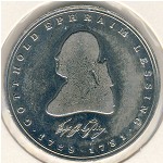 ФРГ, 5 марок (1981 г.)