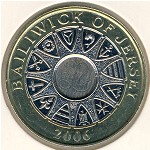 Джерси, 2 фунта (1998–2006 г.)