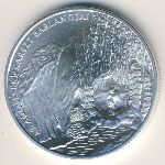 Hungary, 5000 форинтов, 2005