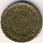 Mexico, 1 сентаво, 1933