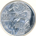 Austria., 25 euro, 1997