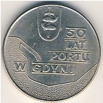 Poland, 10 zlotych, 1972