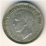 Австралия, 3 пенса (1947&ndash;1948 г.)