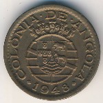 Ангола, 20 сентаво (1948 г.)