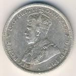 Австралия, 1 шиллинг (1917 г.)