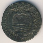 Zeeland, 1 duit, 1766–1792