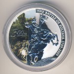 Tuvalu, 1 dollar, 2009
