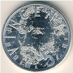 Netherlands, 5 euro, 2003