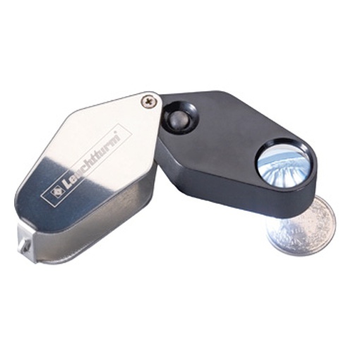 Лупа LU 24 LED (с подсветкой)