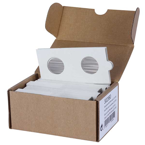 Холдеры степлер (коробка 100 шт.) 37,5 мм