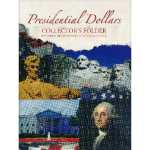 Альбом для монет США(1 доллар, «Президенты» Ч.1) 2007-2011