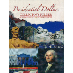 Альбом для монет США(1 доллар, «Президенты» Ч.2) 2012-2016