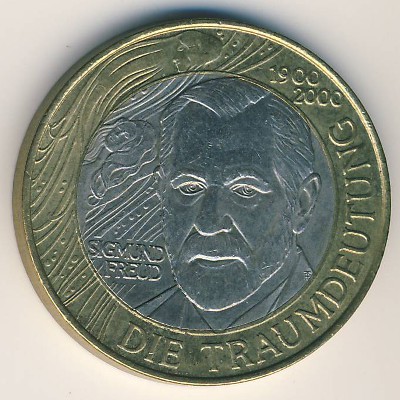 Австрия, 50 шиллингов (2000 г.)
