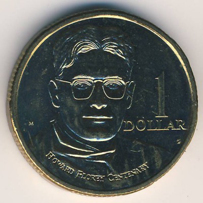 Австралия, 1 доллар (1998 г.)