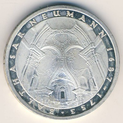 ФРГ, 5 марок (1978 г.)