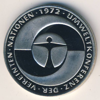 ФРГ, 5 марок (1982 г.)