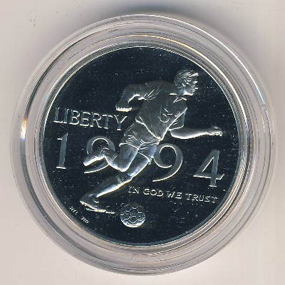 США, 1/2 доллара (1994 г.)