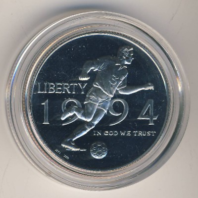 США, 1/2 доллара (1994 г.)