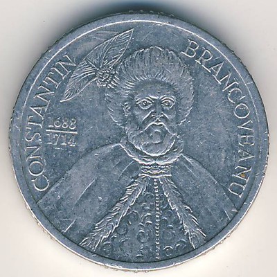 Румыния, 1000 леев (2001 г.)