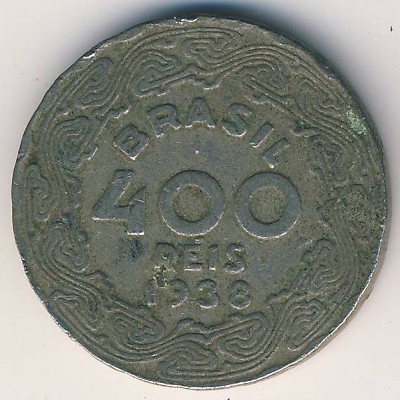Бразилия, 400 рейс (1938 г.)