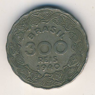 Бразилия, 300 рейс (1940 г.)