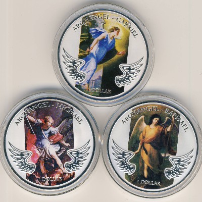 Соломоновы острова, Набор монет (2009 г.)
