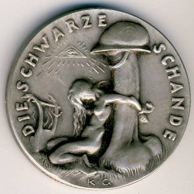 Медали, Медаль (1920 г.)