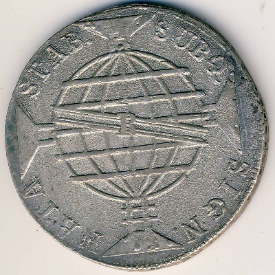 Бразилия, 960 рейс (1817 г.)