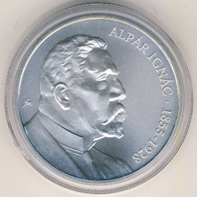 Венгрия, 5000 форинтов (2005 г.)