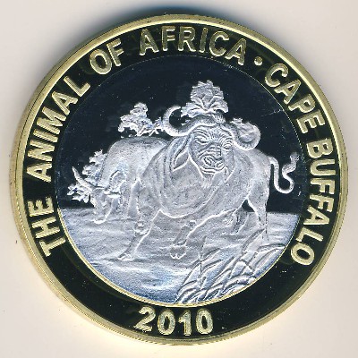 Северная Корея, 20 вон (2010 г.)