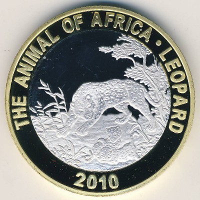 Северная Корея, 20 вон (2010 г.)
