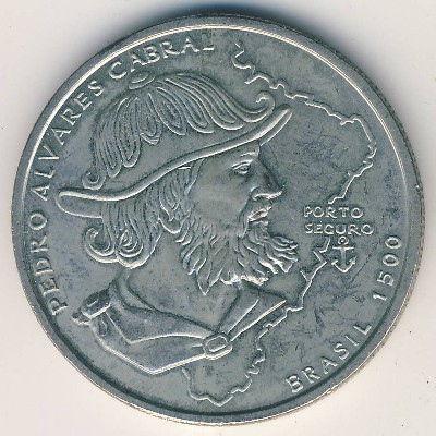 Португалия, 200 эскудо (1999 г.)
