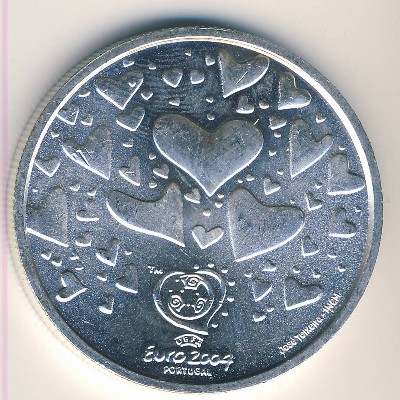 Португалия, 8 евро (2003 г.)