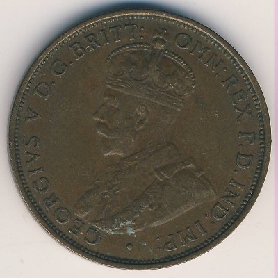 Джерси, 1/12 шиллинга (1931 г.)