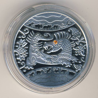 Украина, 5 гривен (2012 г.)