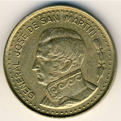 Аргентина, 100 песо (1978–1980 г.)