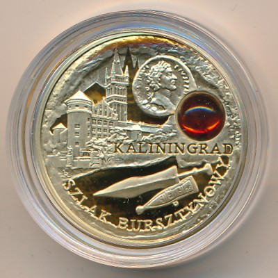 Niue, 5 dollars, 2009