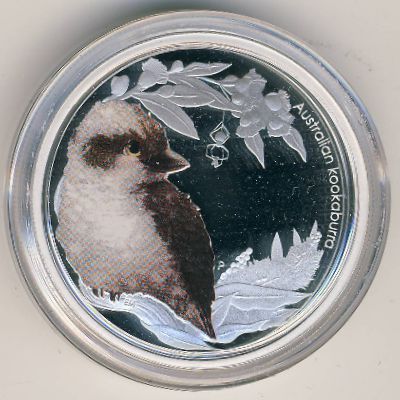 Австралия, 50 центов (2012 г.)