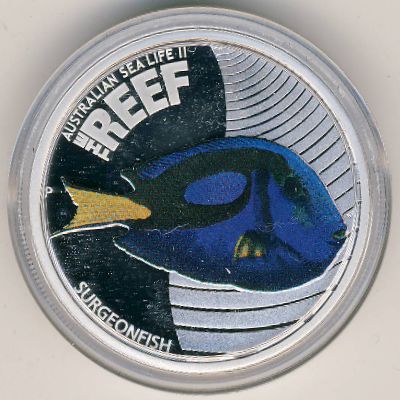 Австралия, 50 центов (2012 г.)