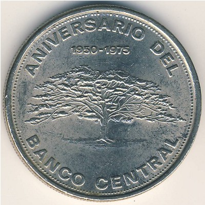 Коста-Рика, 10 колон (1975 г.)