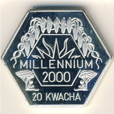 Малави, 20 квача (1999 г.)