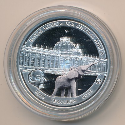 Бельгия, 10 евро (2010 г.)