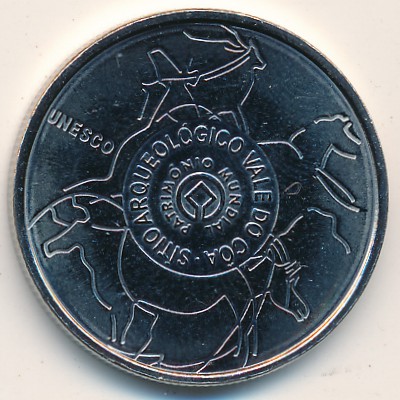 Португалия, 2 1/2 евро (2010 г.)