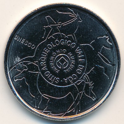 Portugal, 2.5 euro, 2010