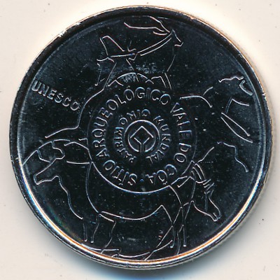 Португалия, 2 1/2 евро (2010 г.)