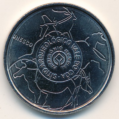 Portugal, 2.5 euro, 2010