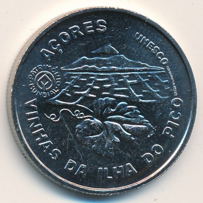 Португалия, 2 1/2 евро (2011 г.)