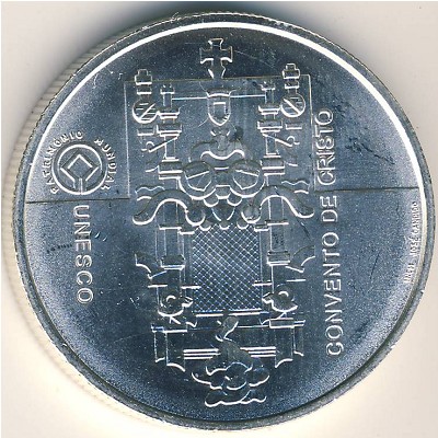 Portugal, 5 euro, 2004