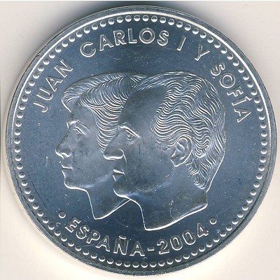 Испания, 12 евро (2004 г.)