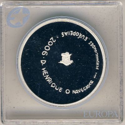 Portugal, 8 euro, 2006
